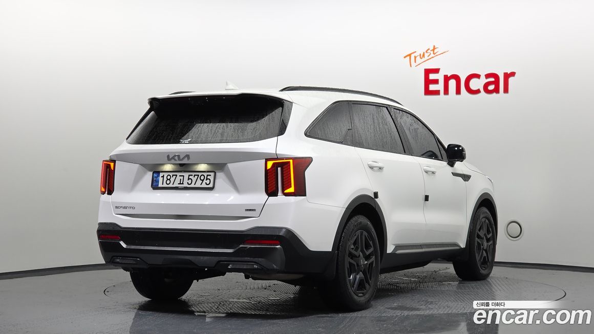 Kia Sorento 2024
