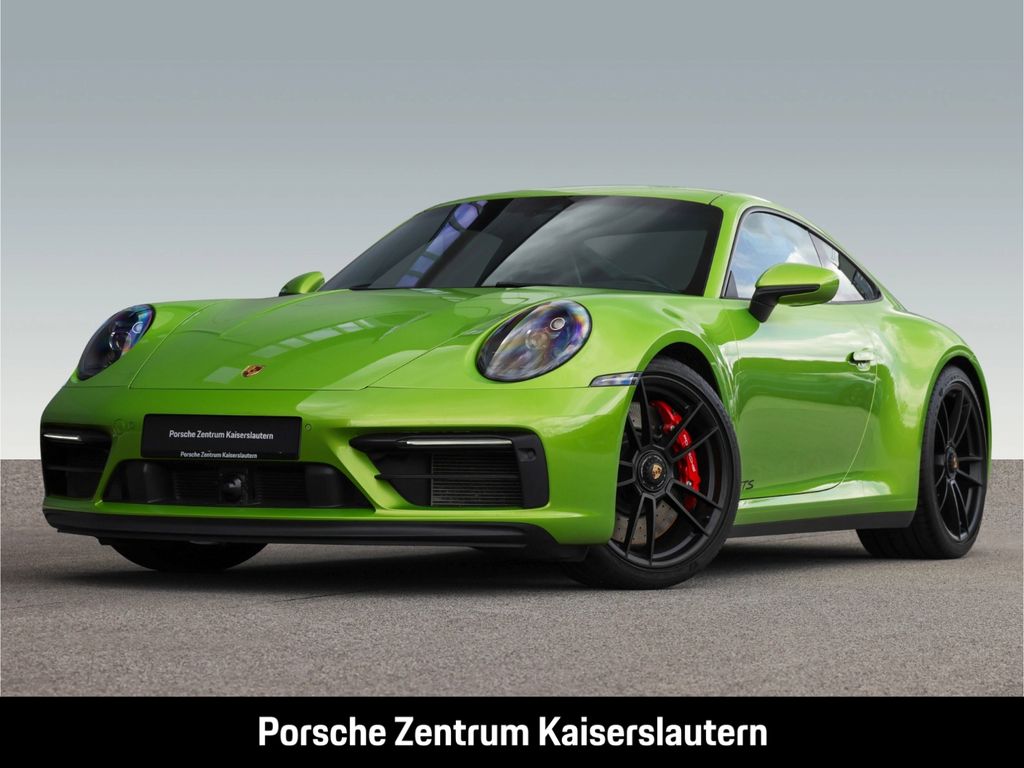 Porsche 992 2023