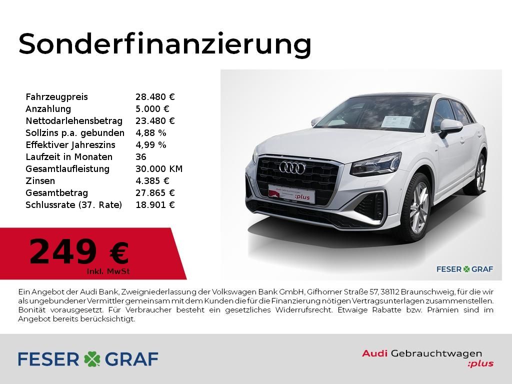 Audi Q2 2024