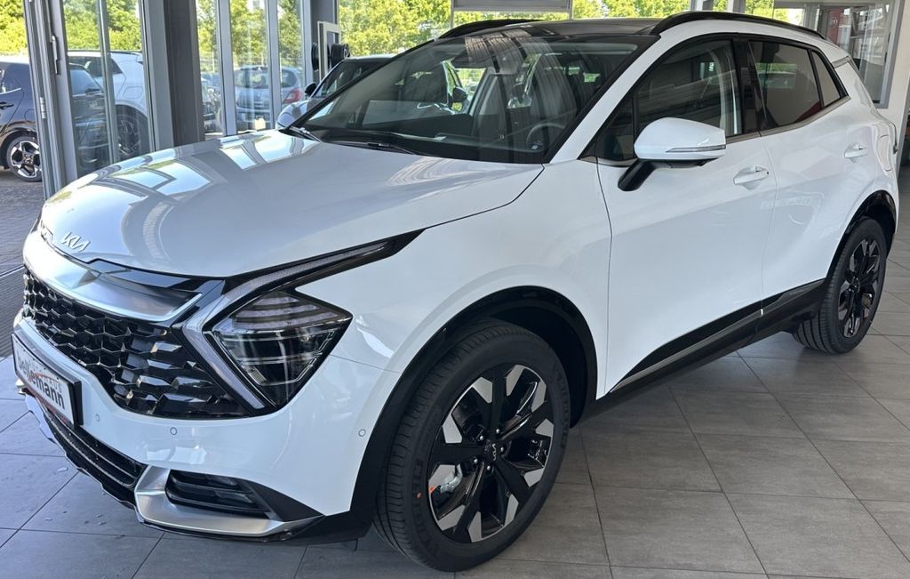 Kia Sportage 2025