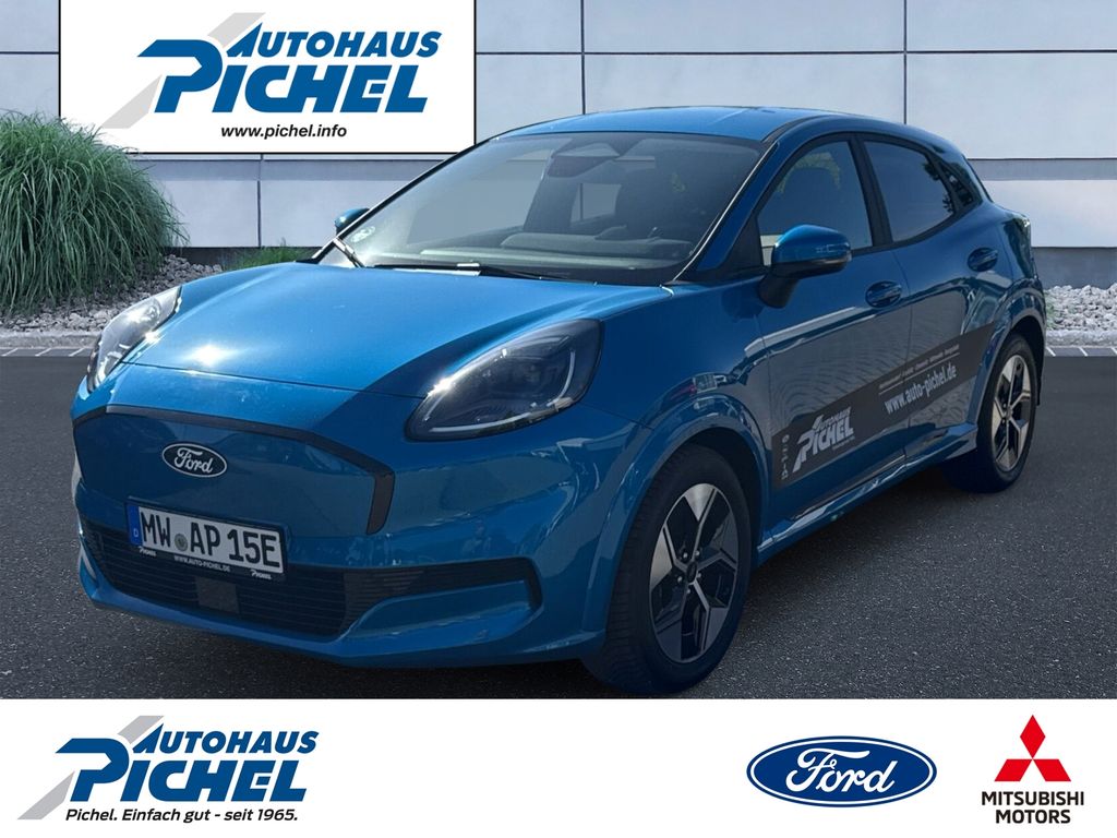 Ford Puma 2025
