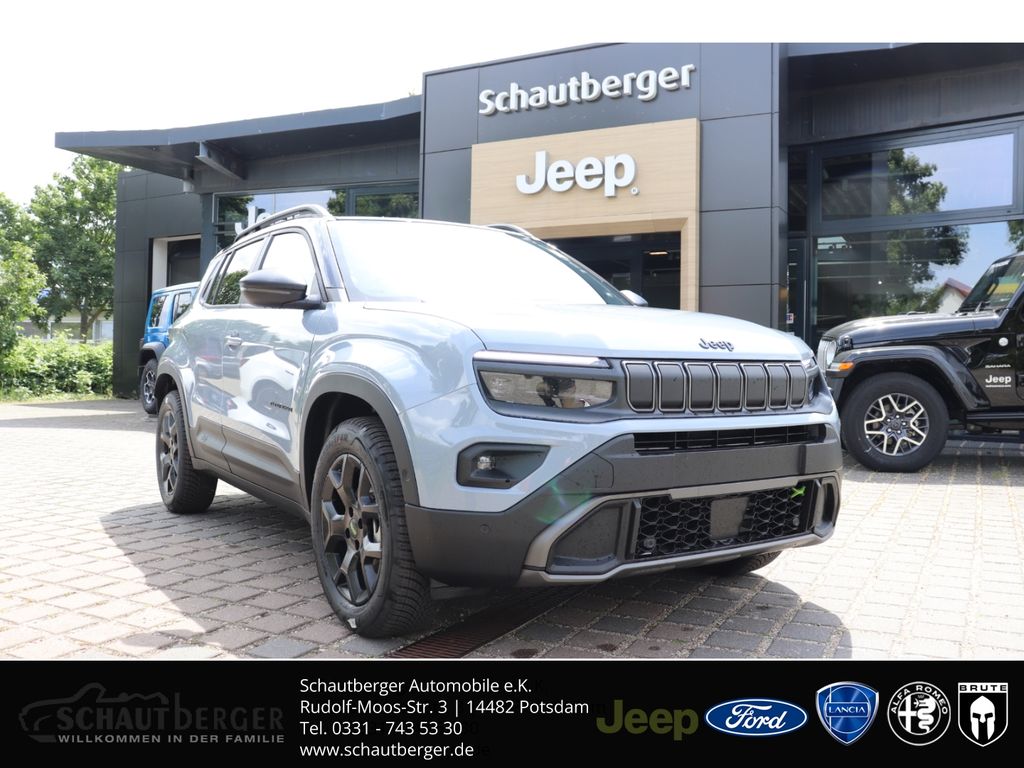 Jeep Avenger 2025