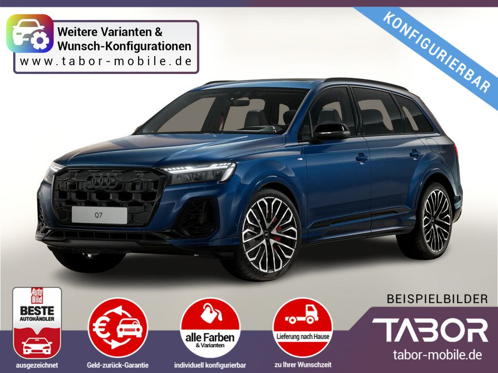 Audi Q7 2025