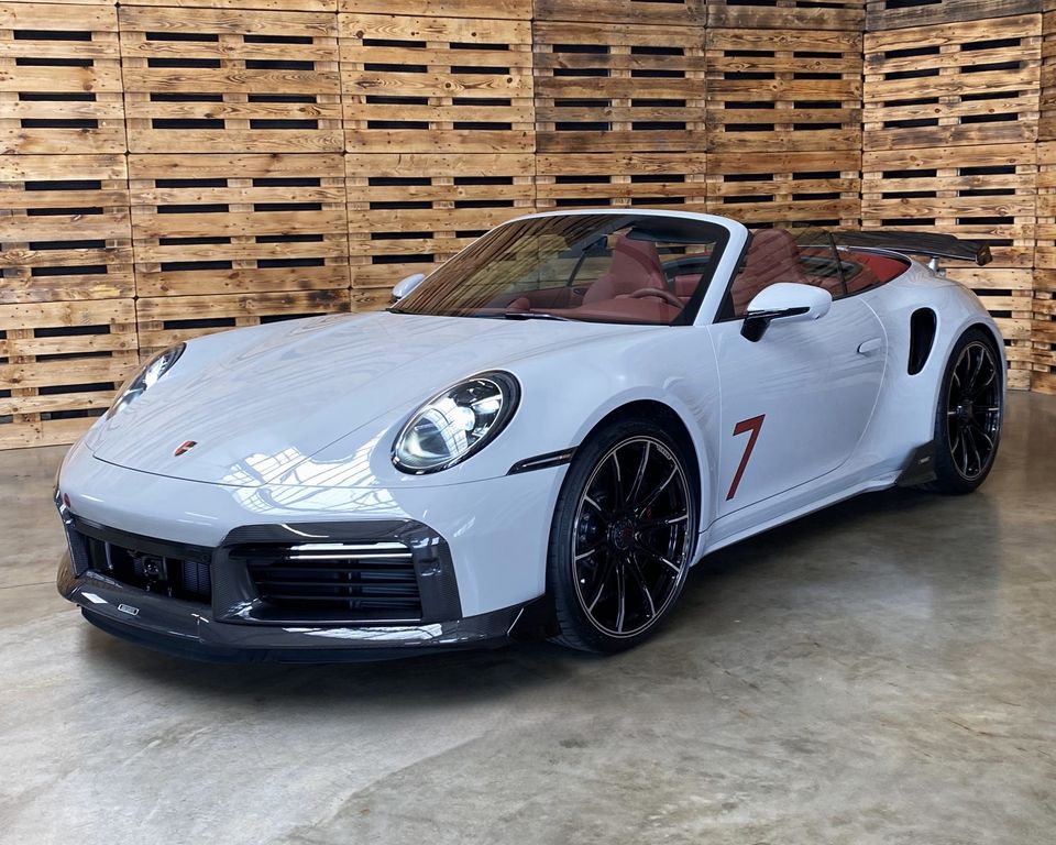 Porsche 992 2023