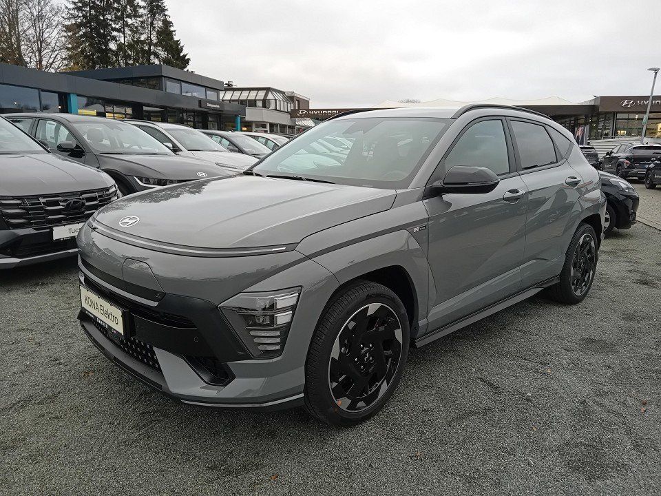 Hyundai KONA 2024