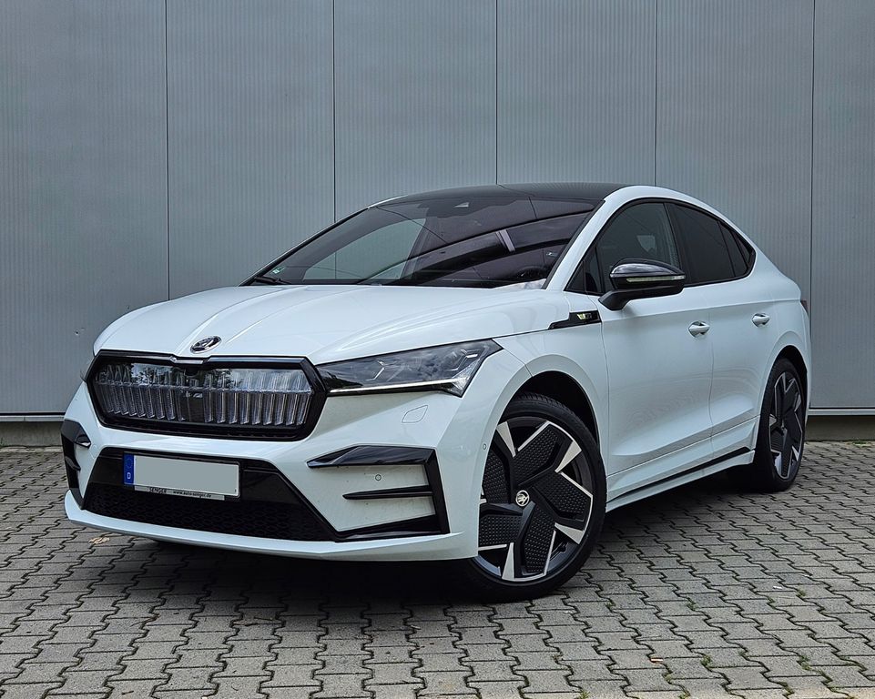 Skoda Enyaq 2022