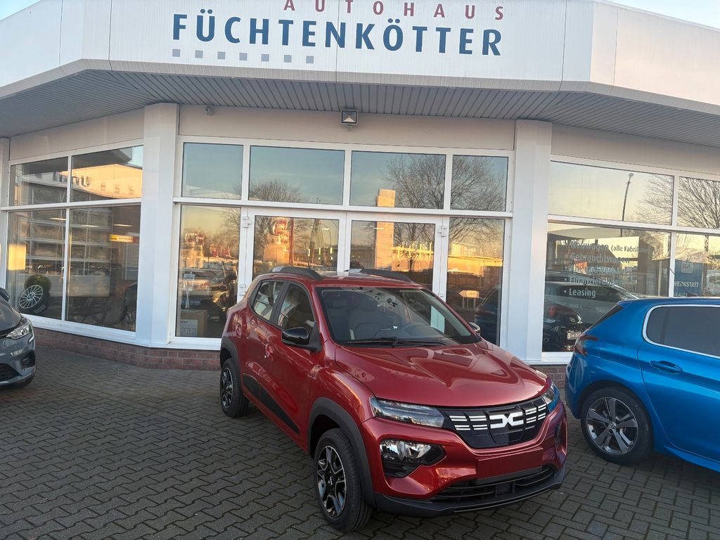 Dacia Spring 2023