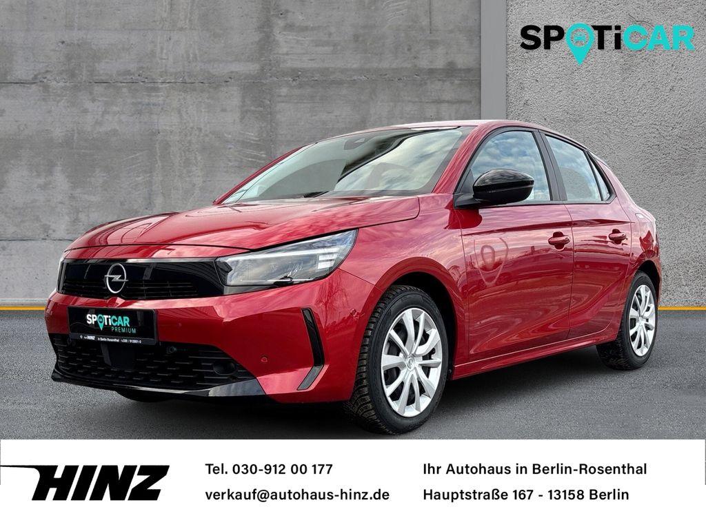 Opel Corsa 2024
