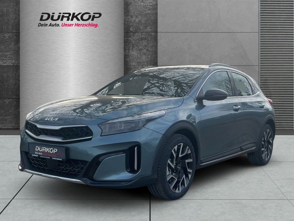 Kia XCeed 2025