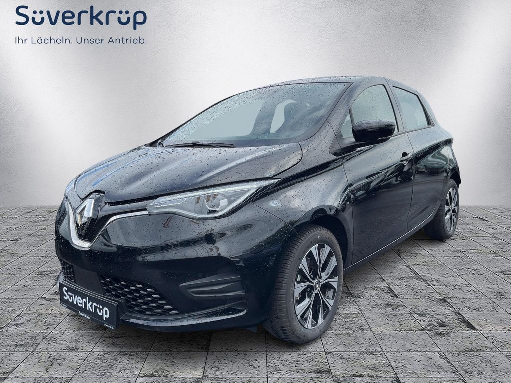 Renault ZOE 2024