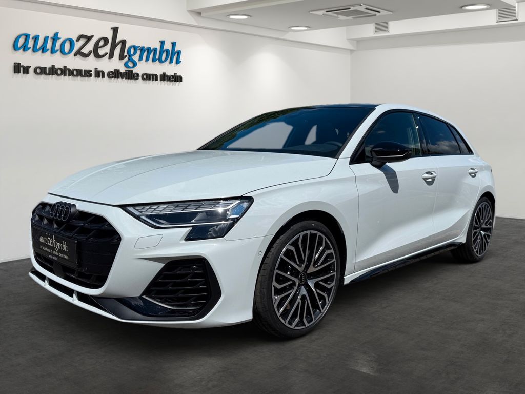 Audi S3 2025