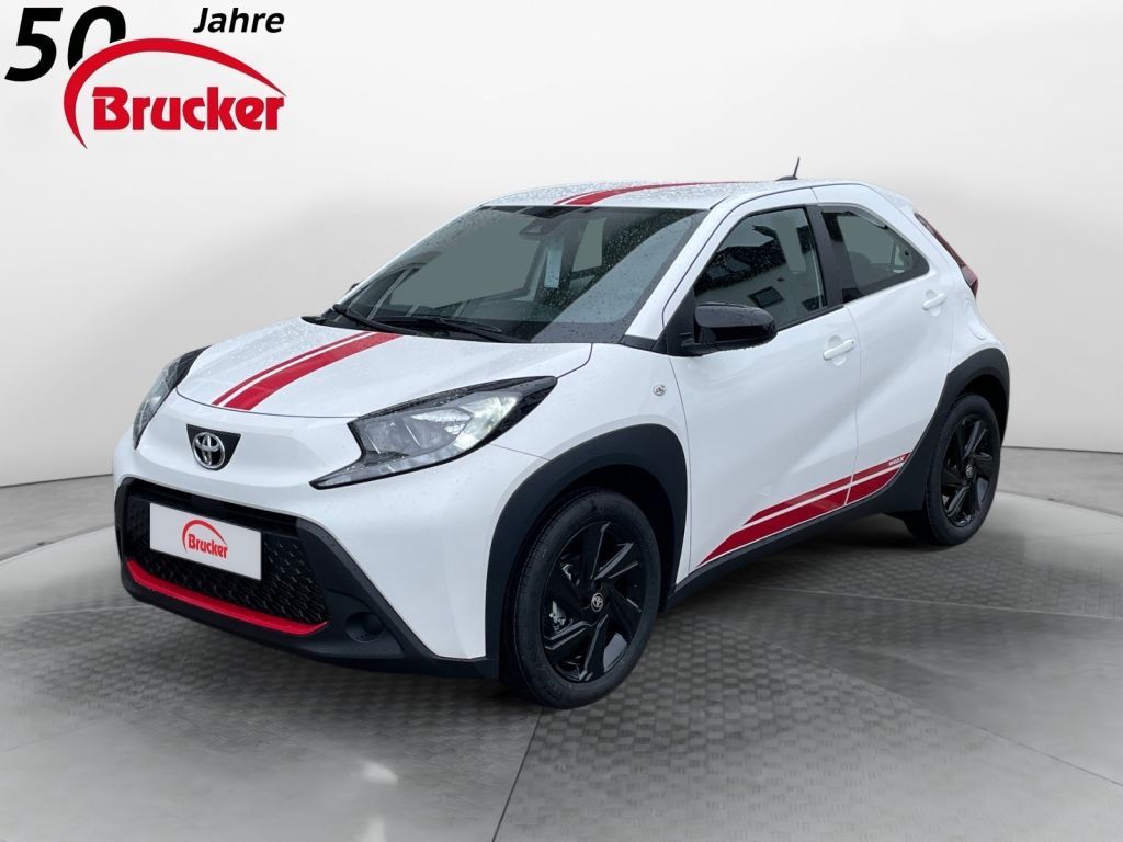 Toyota Aygo (X) 2024