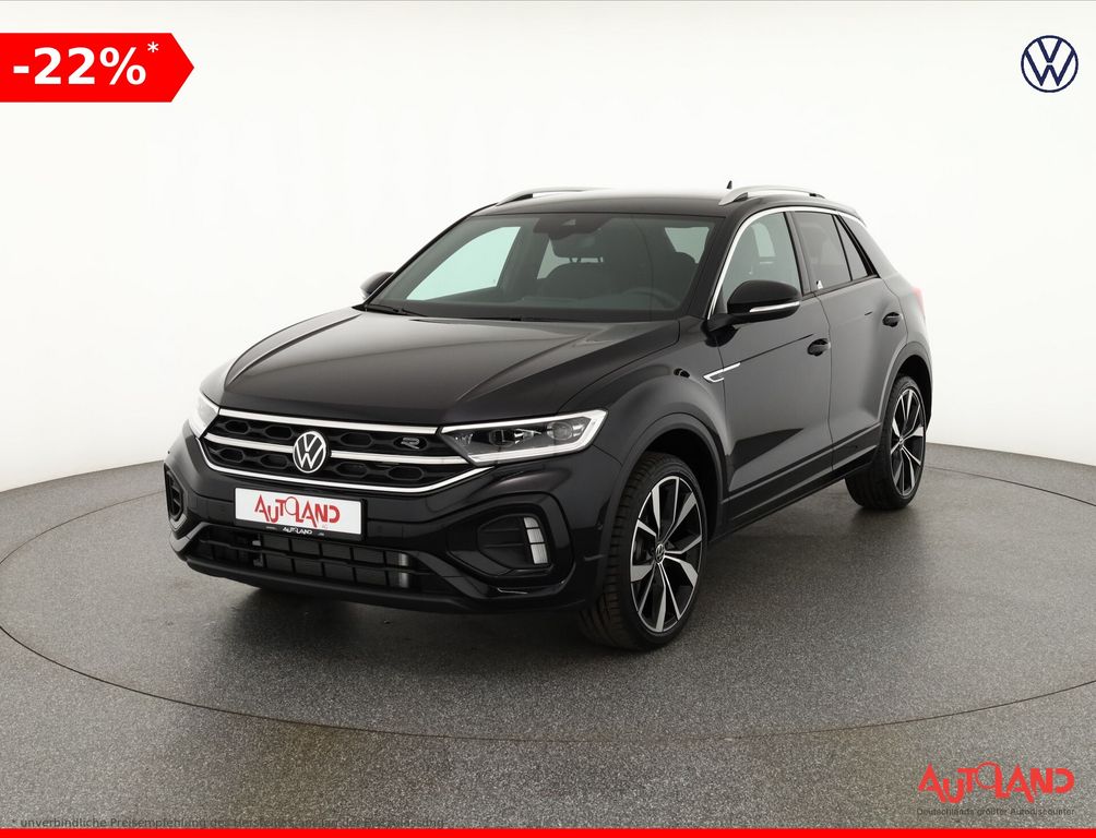 Volkswagen T-Roc 2025