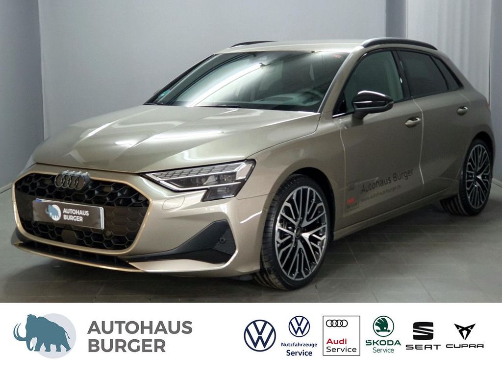 Audi A3 2024