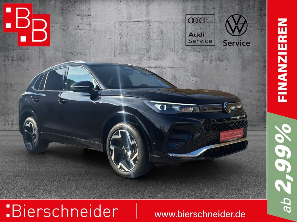Volkswagen Tiguan 2024