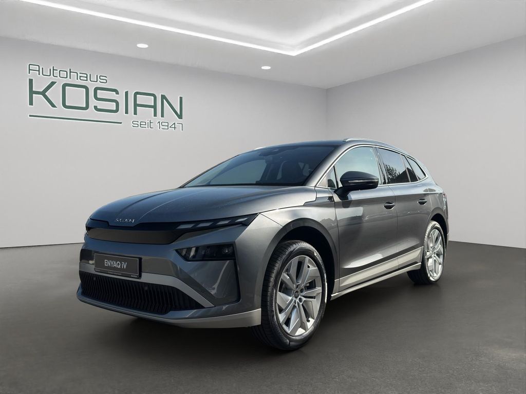Skoda Enyaq 2025