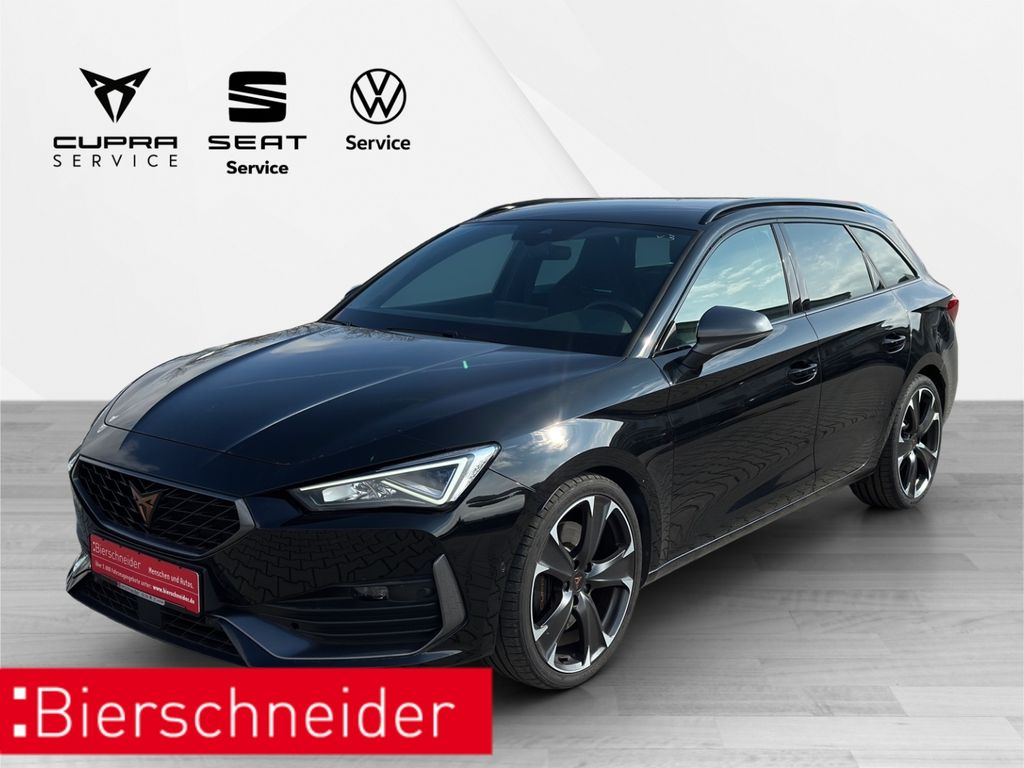 Cupra Leon 2024