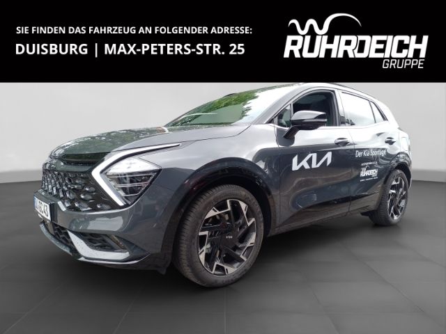 Kia Sportage 2025