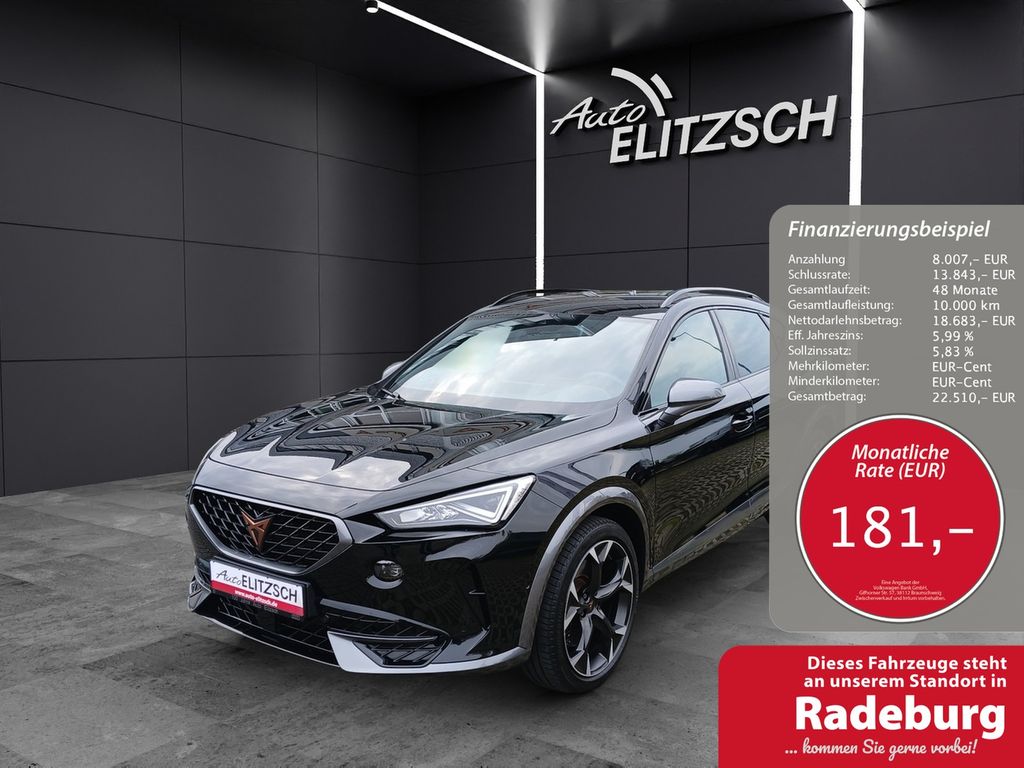 Cupra Formentor 2022