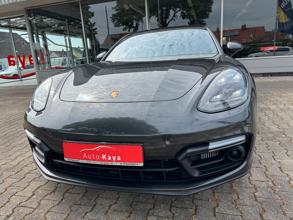 Porsche Panamera 2019
