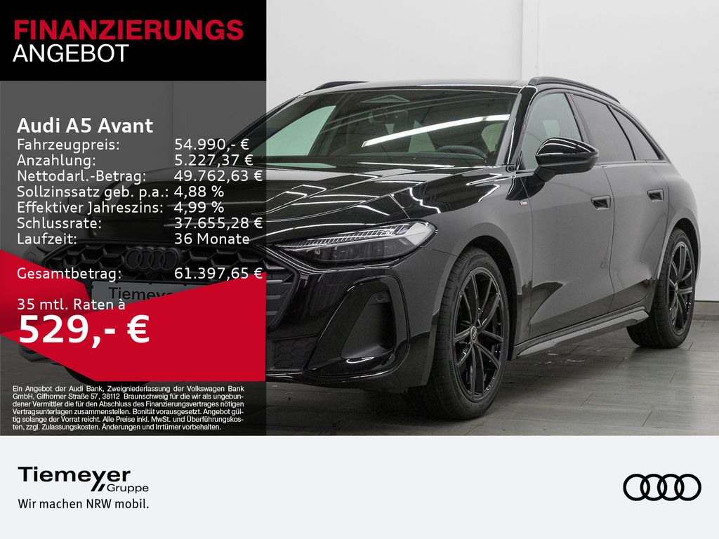 Audi A5 2025