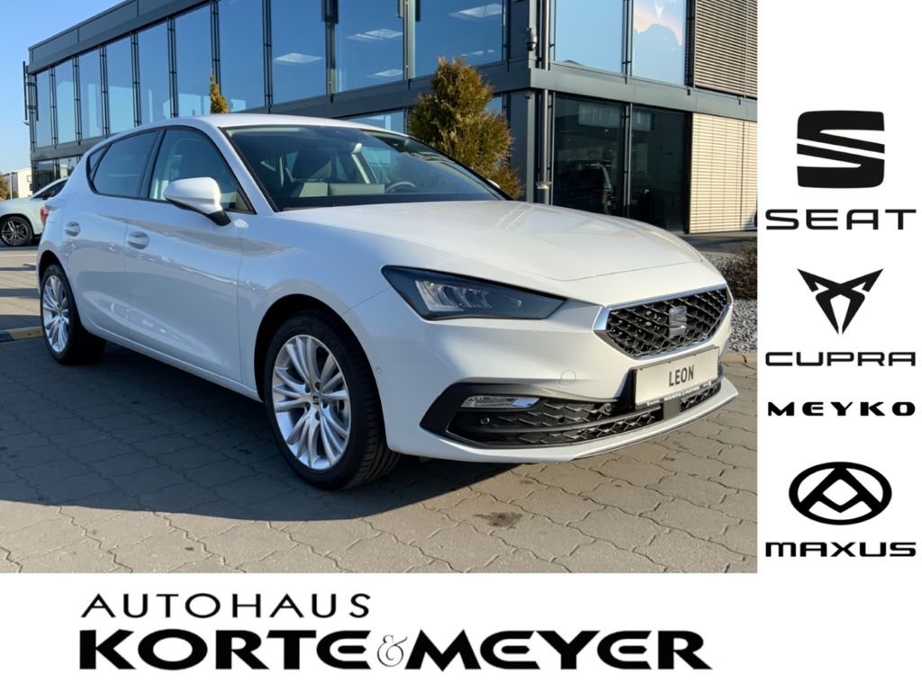 Seat Leon 2024
