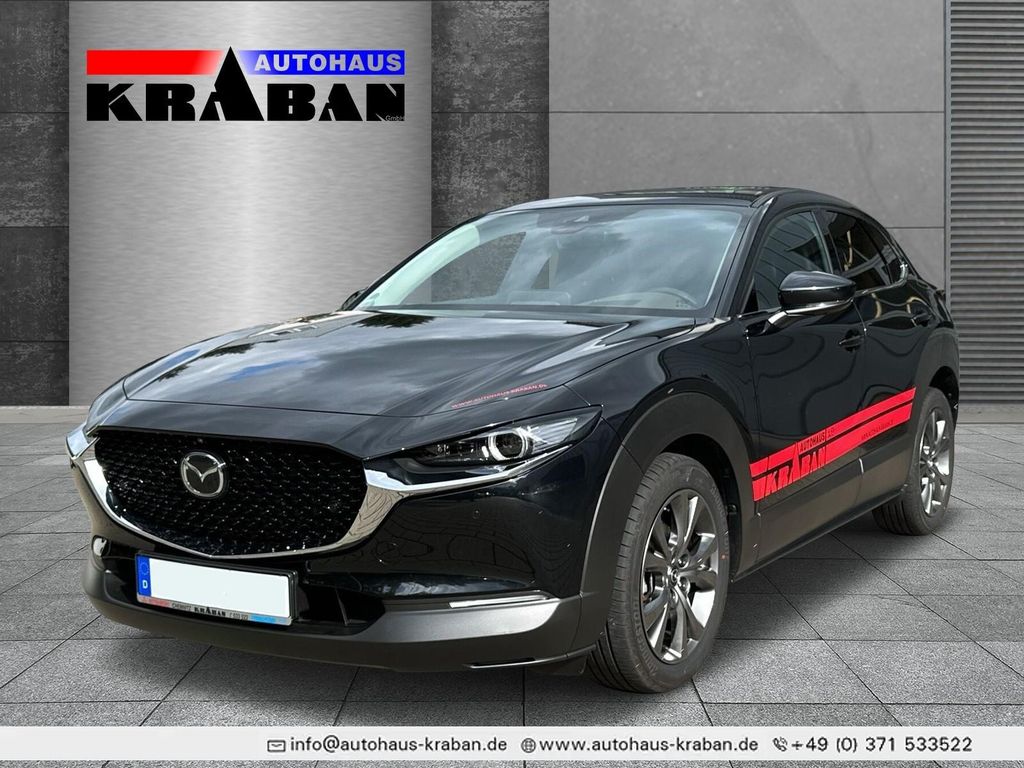 Mazda CX-30 2022