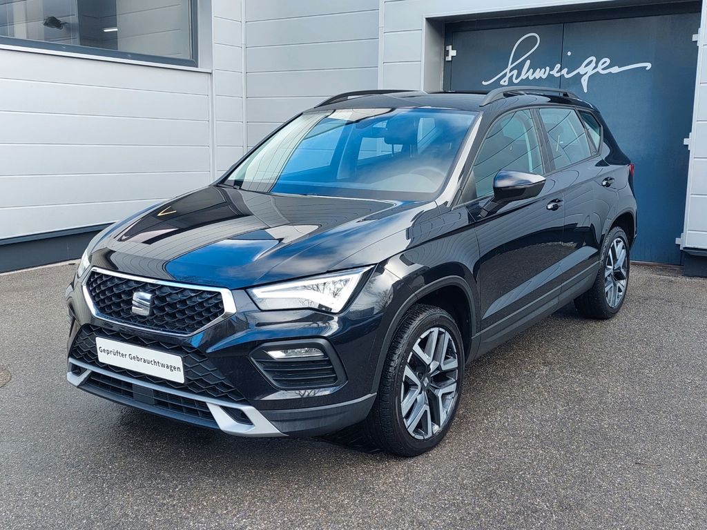Seat Ateca 2024