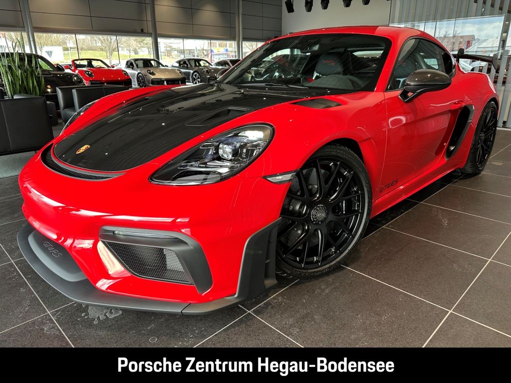 Porsche Cayman