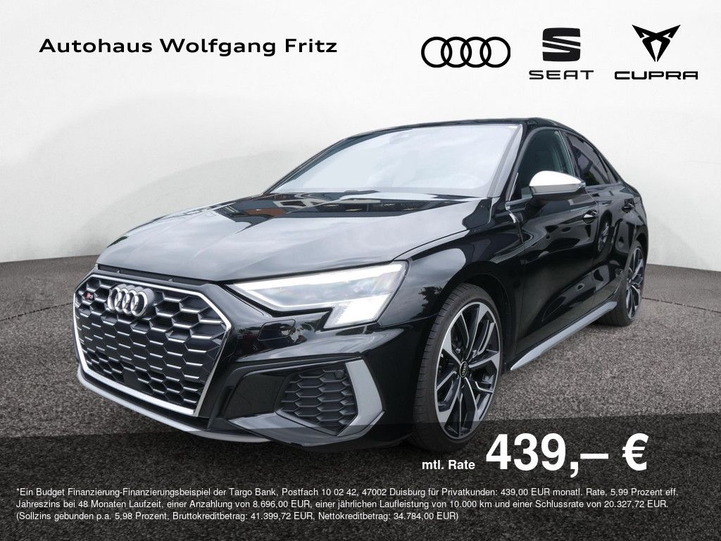 Audi S3 2024