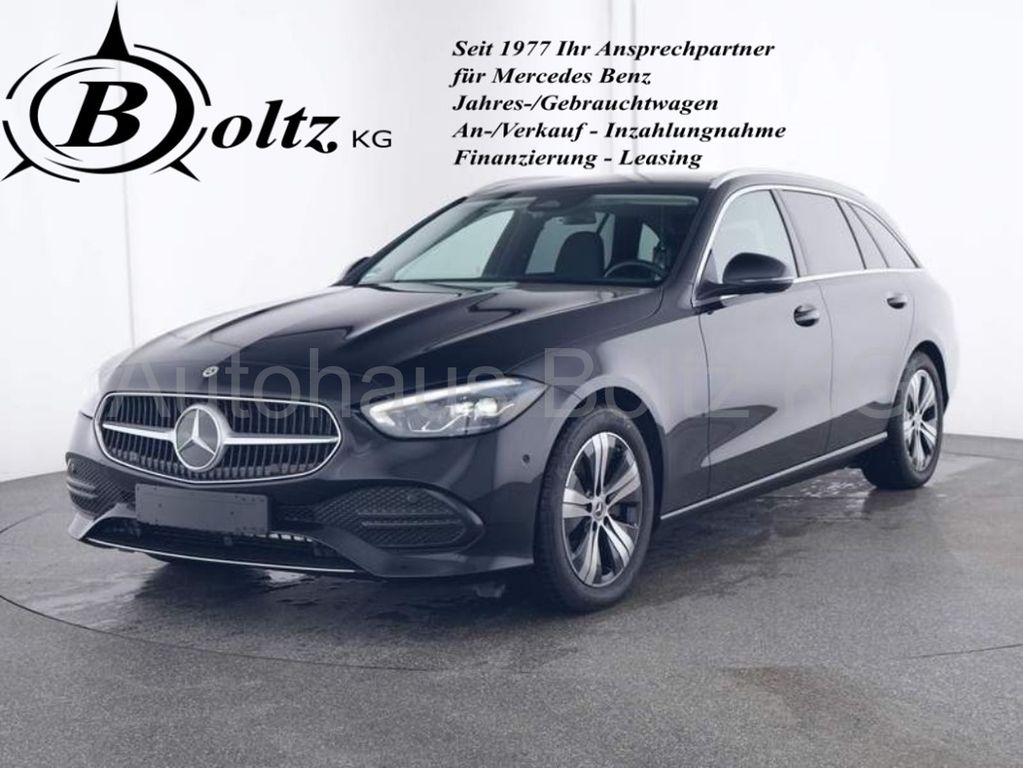 Mercedes-Benz C 200 2023