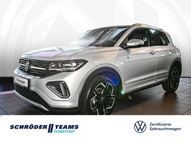 Volkswagen T-Cross 2025
