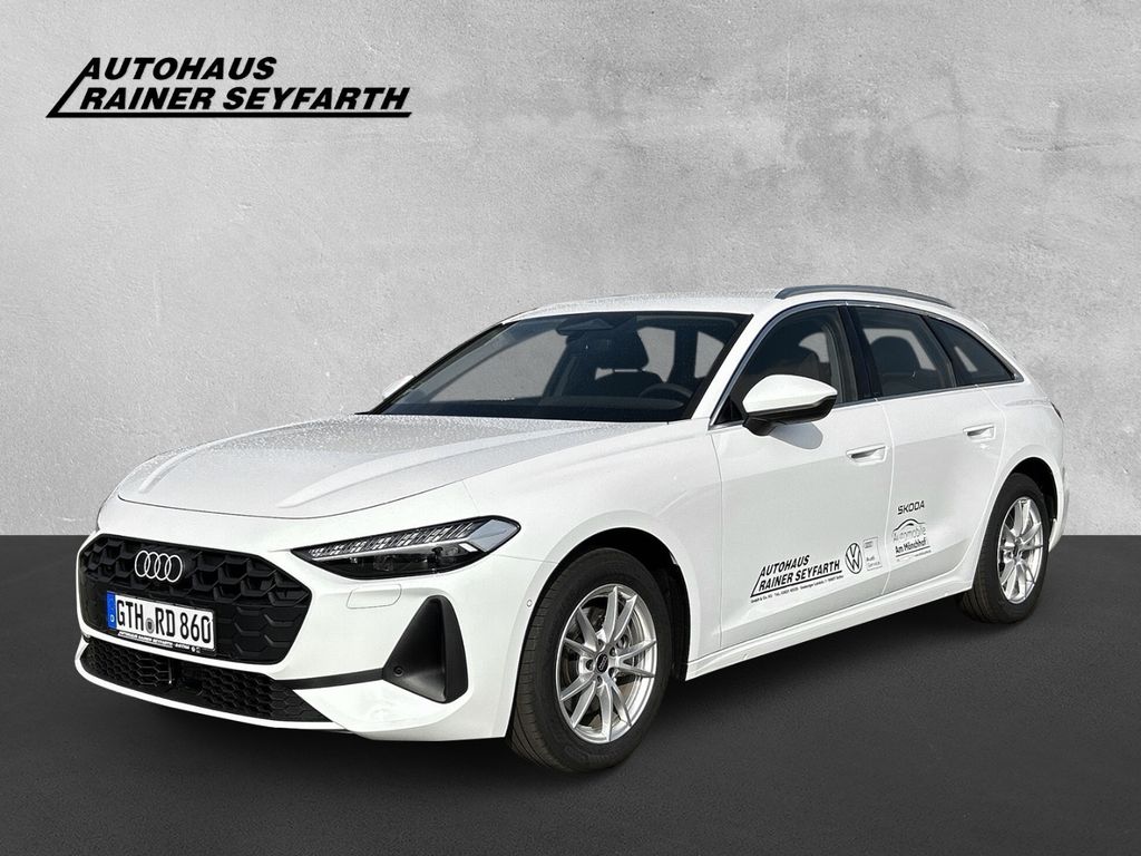 Audi A5 2025