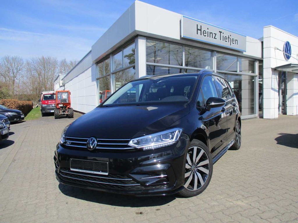 Volkswagen Touran 2024