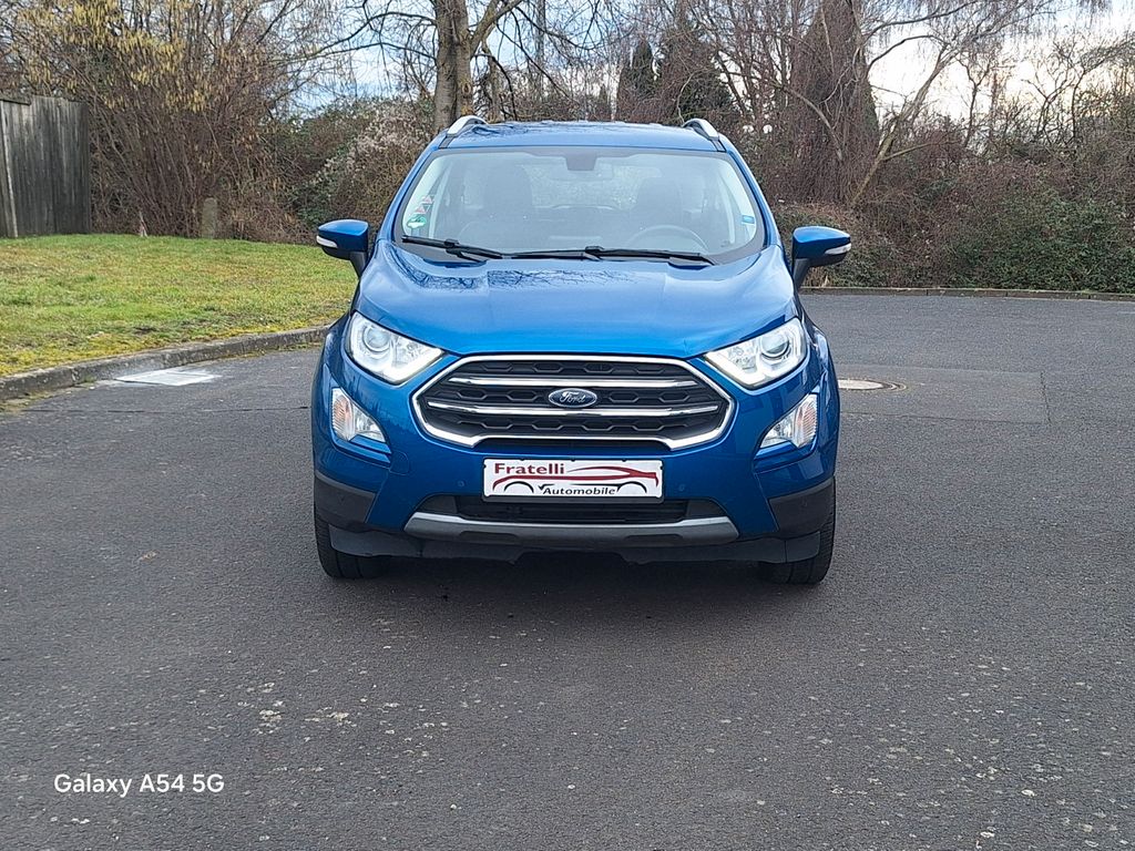 Ford EcoSport 2019