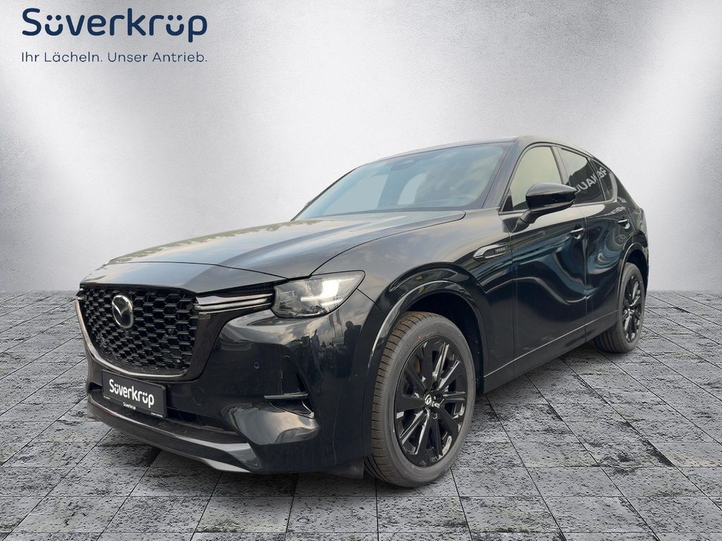 Mazda CX-60 2025