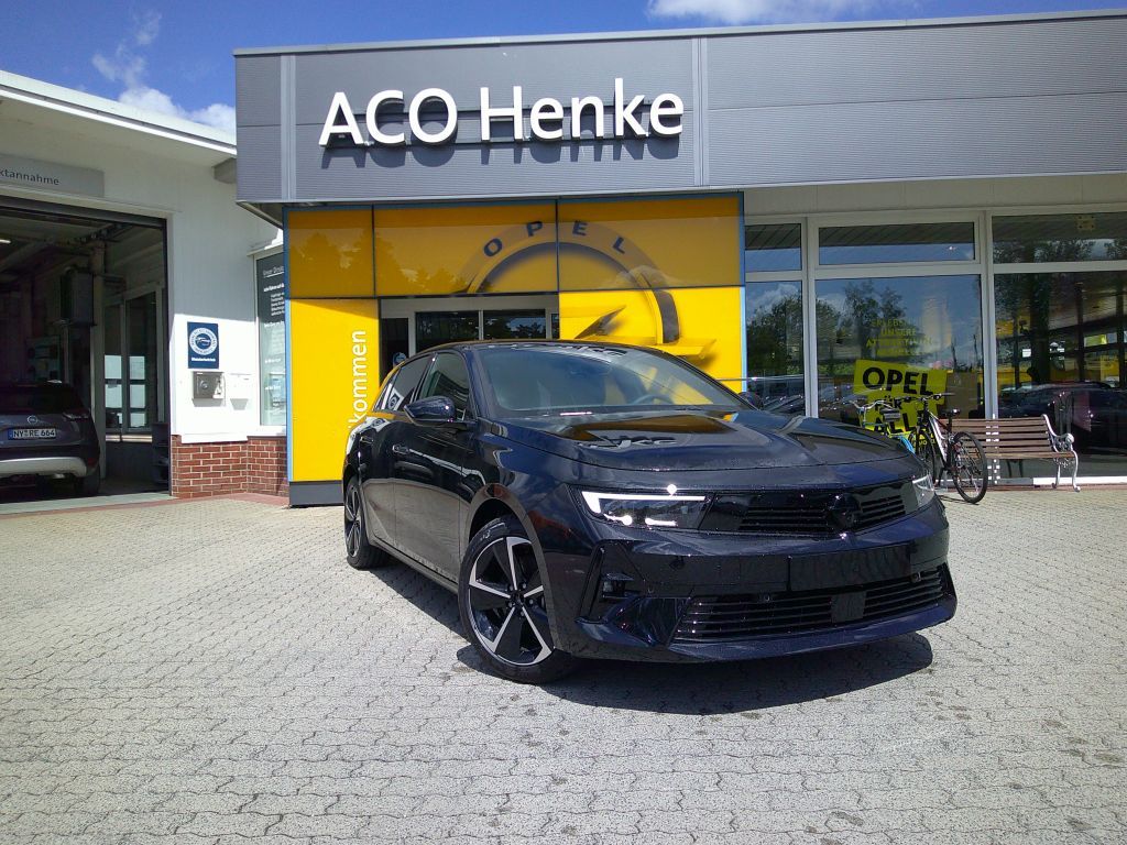 Opel Astra 2024