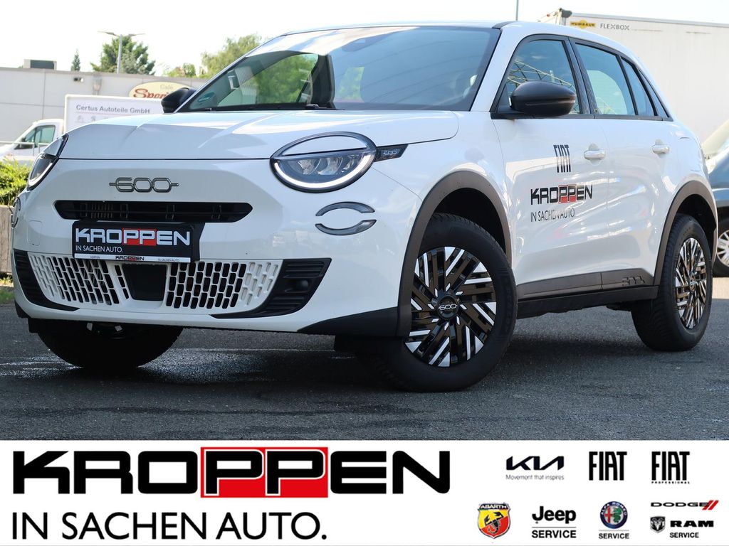 Fiat 600 2025