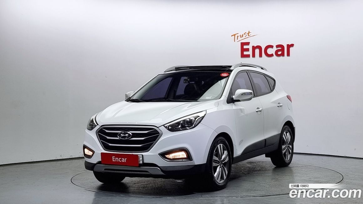 Hyundai Tucson 2015