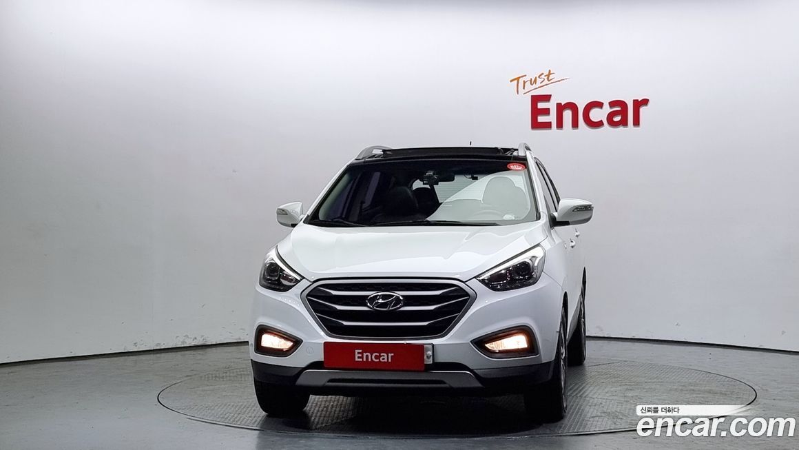 Hyundai Tucson 2015