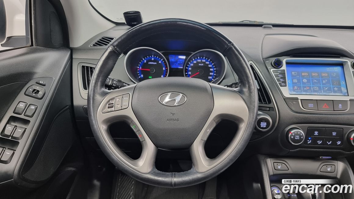 Hyundai Tucson 2015