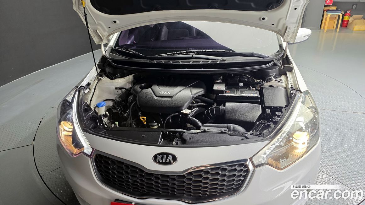 Kia K3 2014