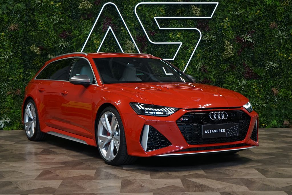 Audi RS6 2024