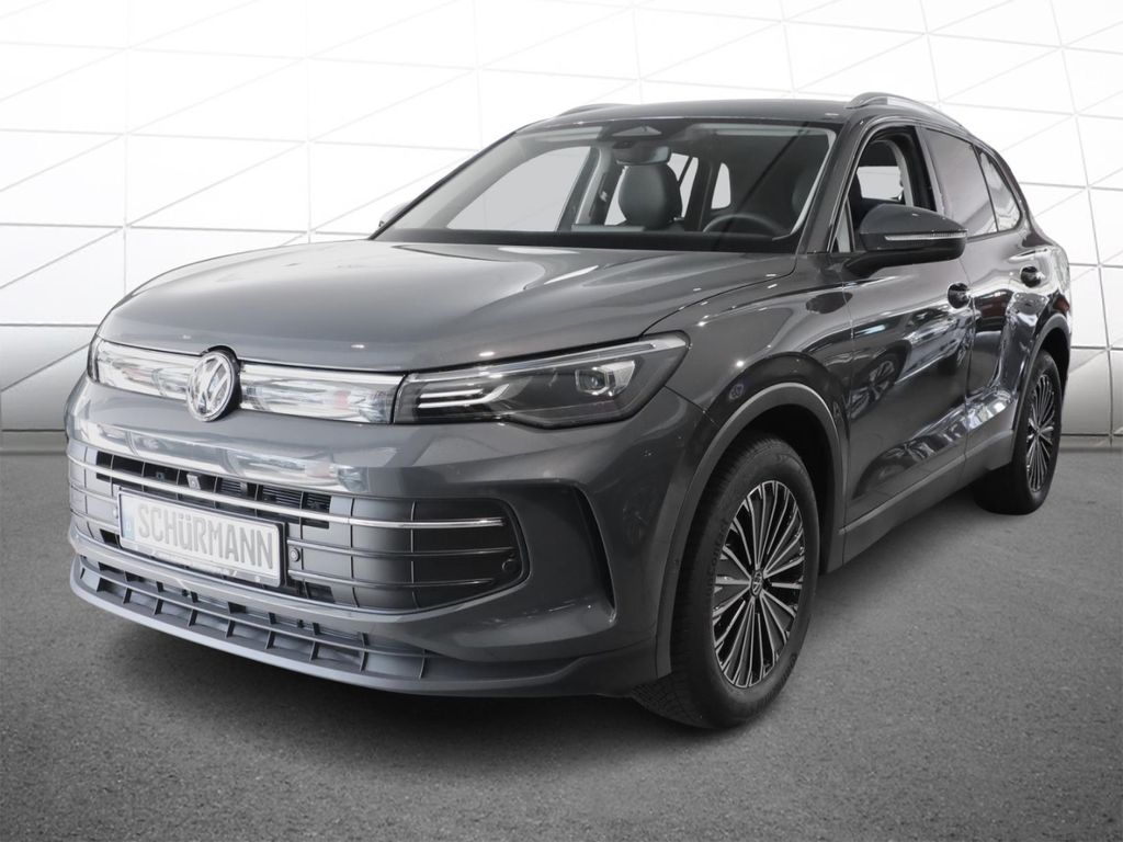 Volkswagen Tiguan 2025