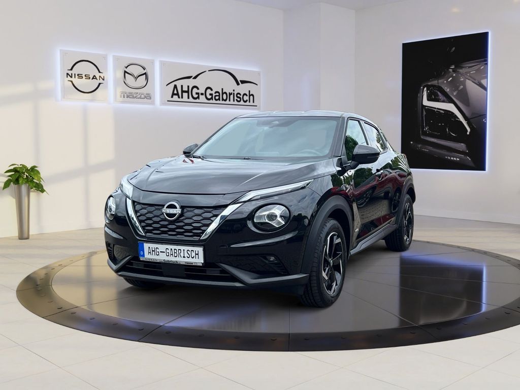 Nissan Juke 2024