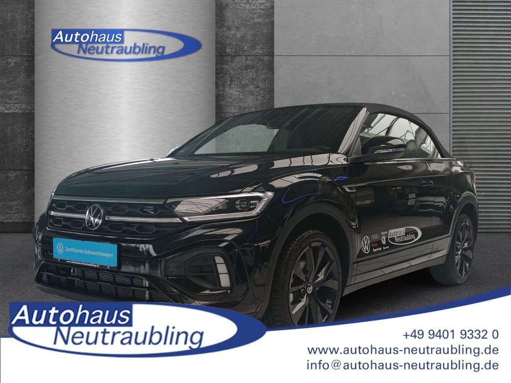 Volkswagen T-Roc 2025