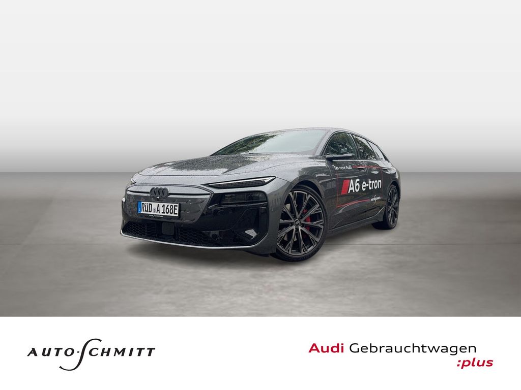 Audi A6 2025
