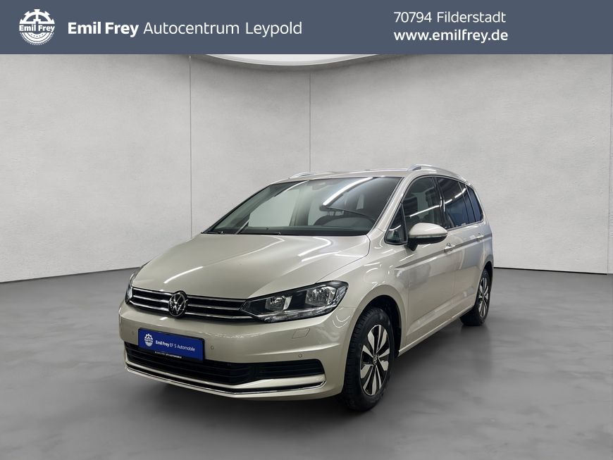 Volkswagen Touran 2023