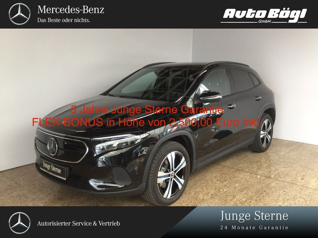 Mercedes-Benz EQA 2023
