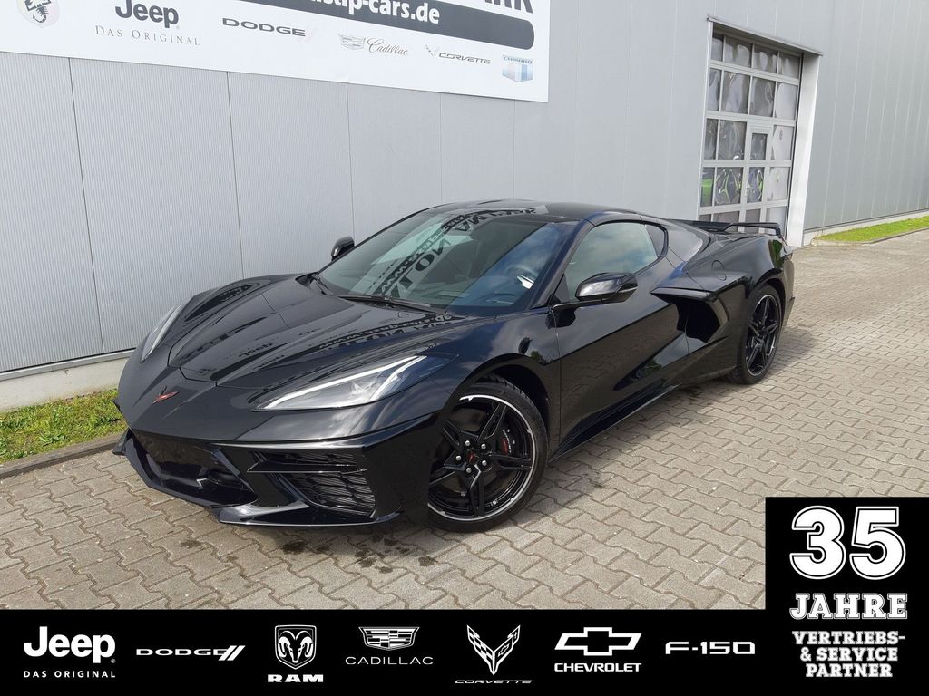 Corvette C8 2025